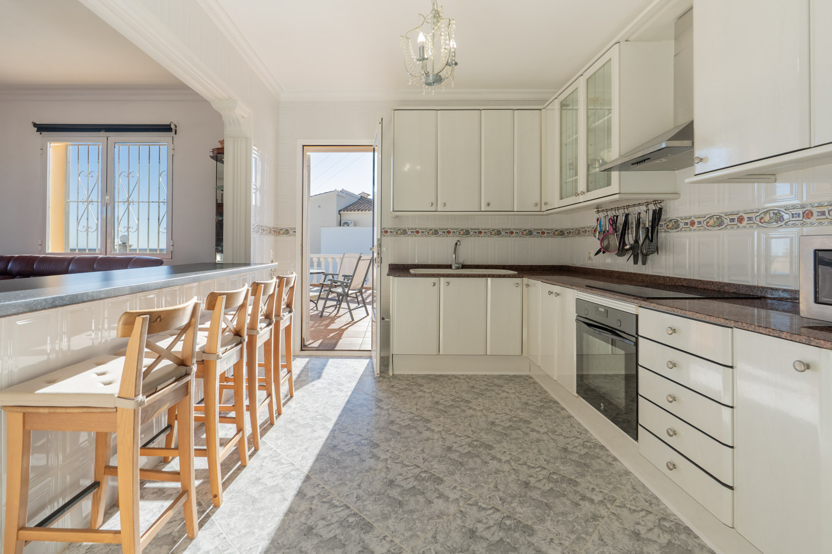 4 Bed, 4 Bath, HouseFor Sale, Calpe, Alicante