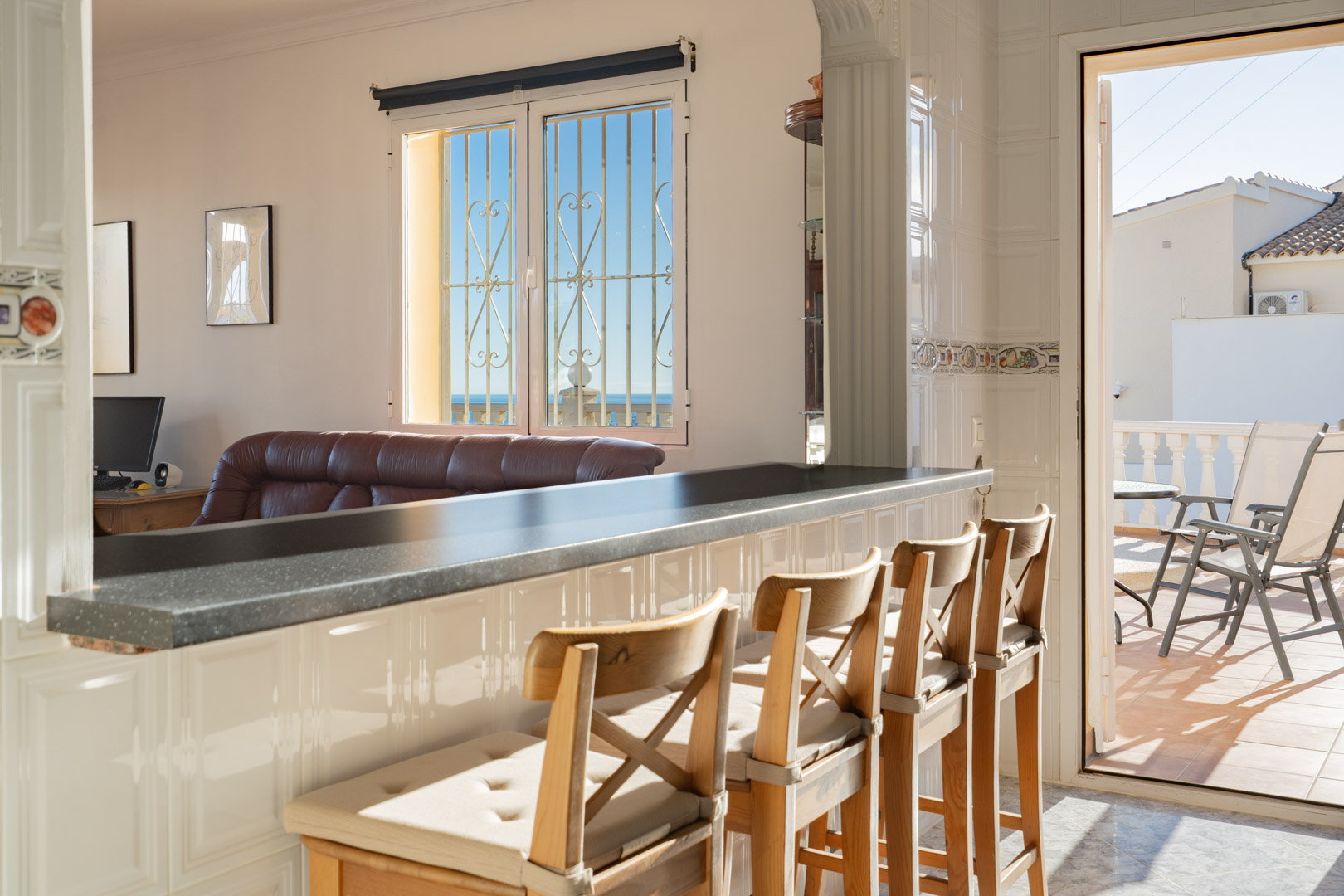 4 Bed, 4 Bath, HouseFor Sale, Calpe, Alicante