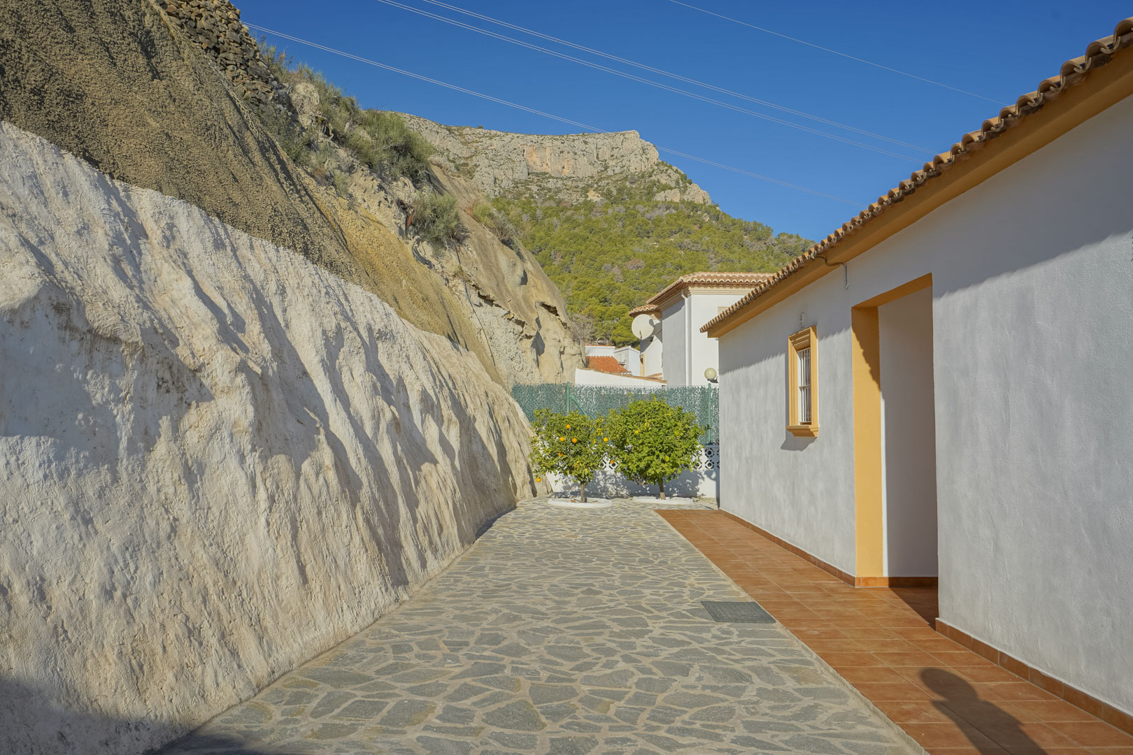 4 Bed, 4 Bath, HouseFor Sale, Calpe, Alicante