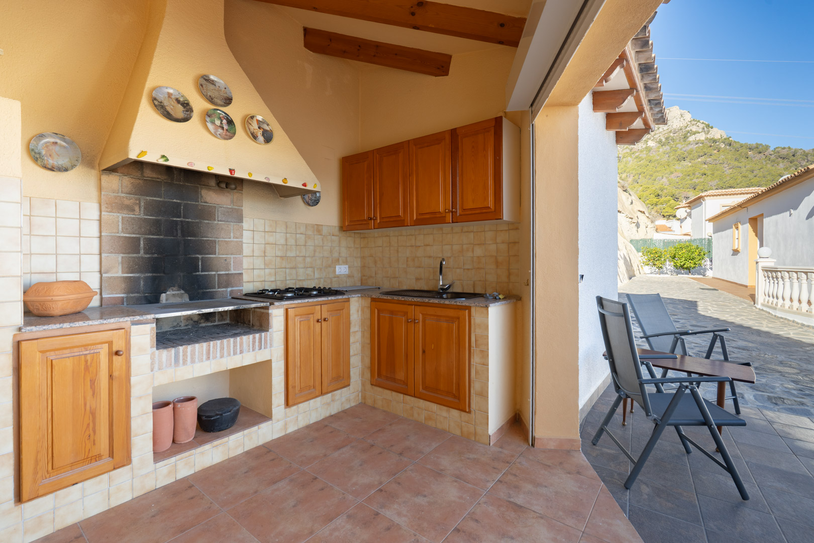 4 Bed, 4 Bath, HouseFor Sale, Calpe, Alicante