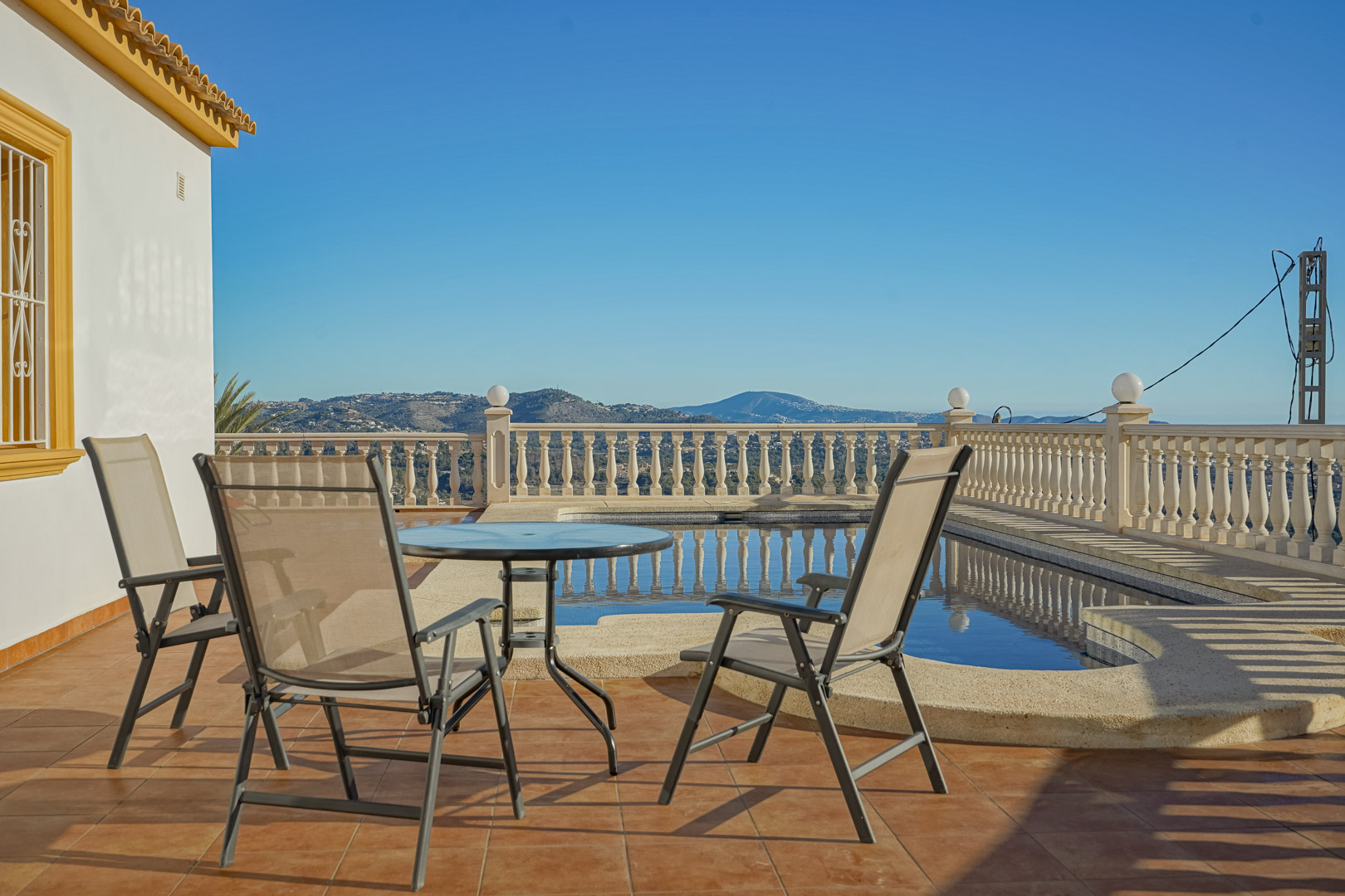 4 Bed, 4 Bath, HouseFor Sale, Calpe, Alicante