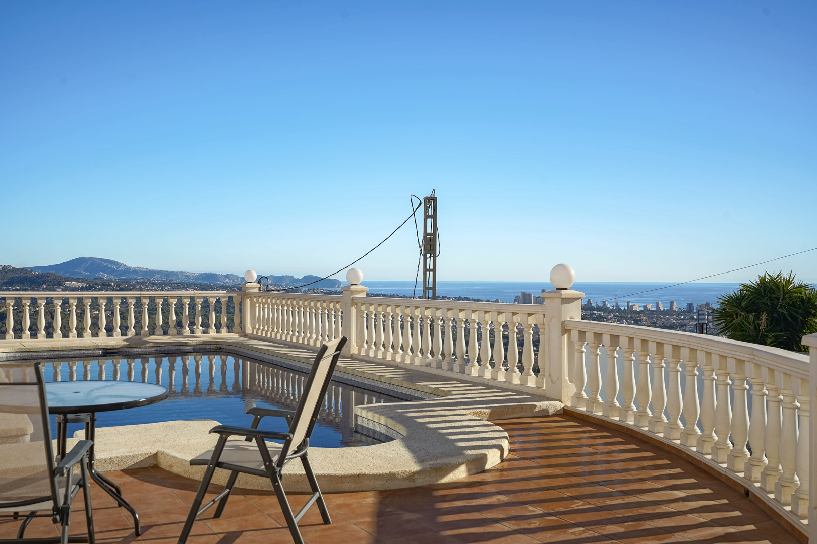 4 Bed, 4 Bath, HouseFor Sale, Calpe, Alicante