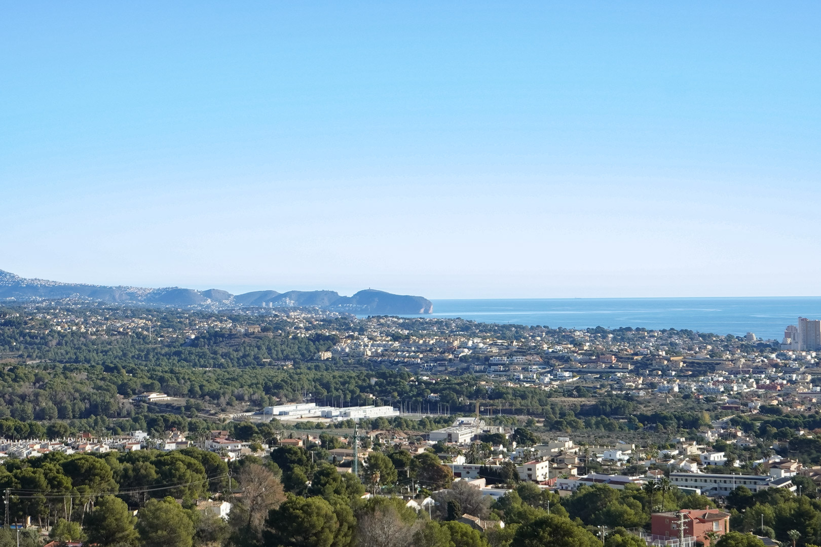 4 Bed, 4 Bath, HouseFor Sale, Calpe, Alicante