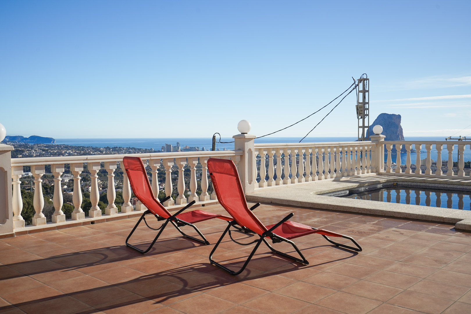 4 Bed, 4 Bath, HouseFor Sale, Calpe, Alicante