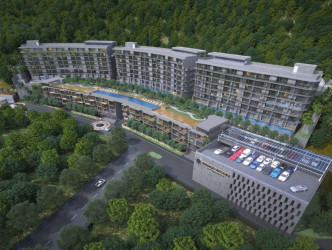 1 Bed, 1 Bath, ApartmentFor Sale, 77/77 Chalermprakiat Ror9 Rd. Rassada. Muang, Phuk, Phuket, Karon, SouthWest