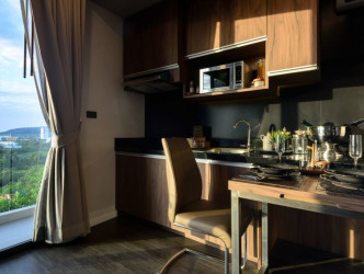 1 Bed, 1 Bath, ApartmentFor Sale, 77/77 Chalermprakiat Ror9 Rd. Rassada. Muang, Phuk, Phuket, Karon, SouthWest