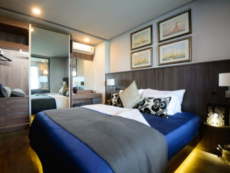 1 Bed, 1 Bath, ApartmentFor Sale, 77/77 Chalermprakiat Ror9 Rd. Rassada. Muang, Phuk, Phuket, Karon, SouthWest