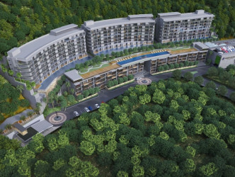 1 Bed, 1 Bath, ApartmentFor Sale, 77/77 Chalermprakiat Ror9 Rd. Rassada. Muang, Phuk, Phuket, Karon, SouthWest