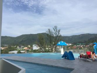 1 Bed, 1 Bath, ApartmentFor Sale, Phuket, Kamala, West
