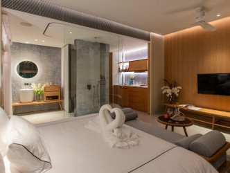 1 Bed, 1 Bath, ApartmentFor Sale, Phuket, Kamala, West