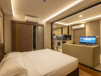 1 Bed, 1 Bath, ApartmentFor Sale, 110/220 Moo 3, Choengtalay, Thalang, Phuket 83110, Phuket, Surin, NorthWest