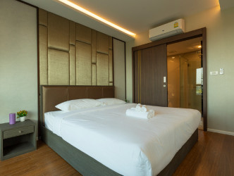 1 Bed, 1 Bath, ApartmentFor Sale, 110/220 Moo 3, Choengtalay, Thalang, Phuket 83110, Phuket, Surin, NorthWest