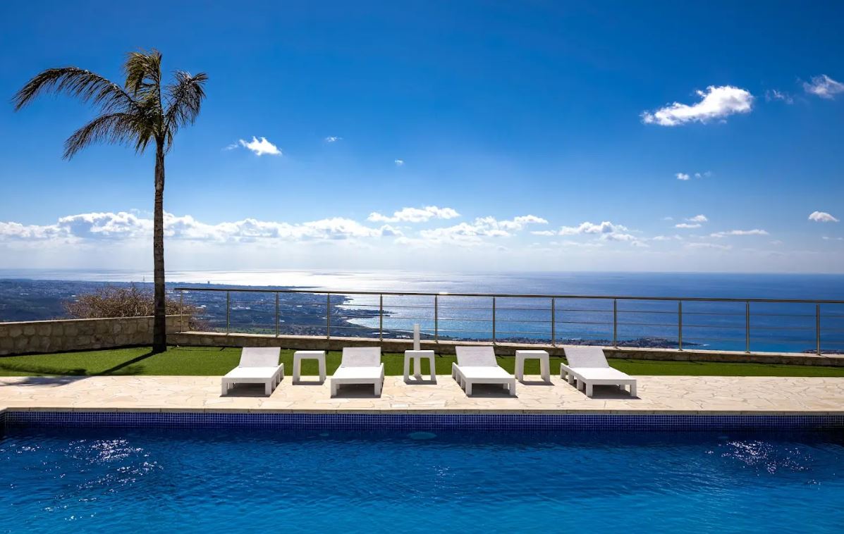 4 Bed, 4 Bath, HouseFor Sale, Paphos, Paphos