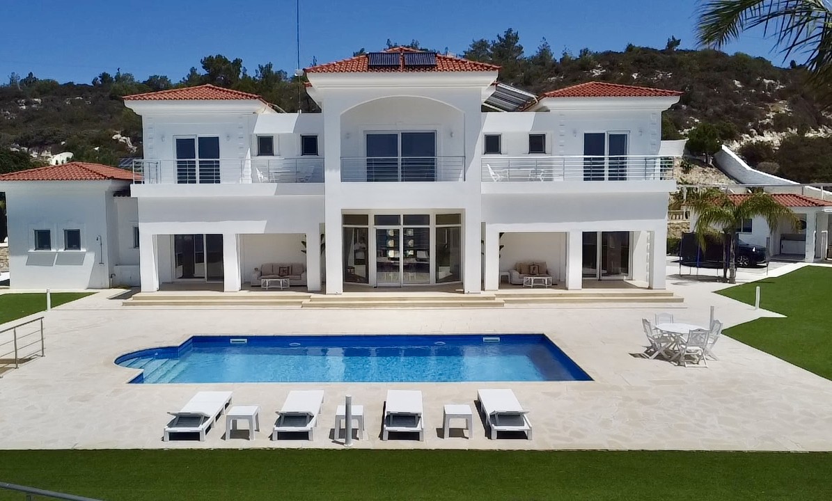 4 Bed, 4 Bath, HouseFor Sale, Paphos, Paphos