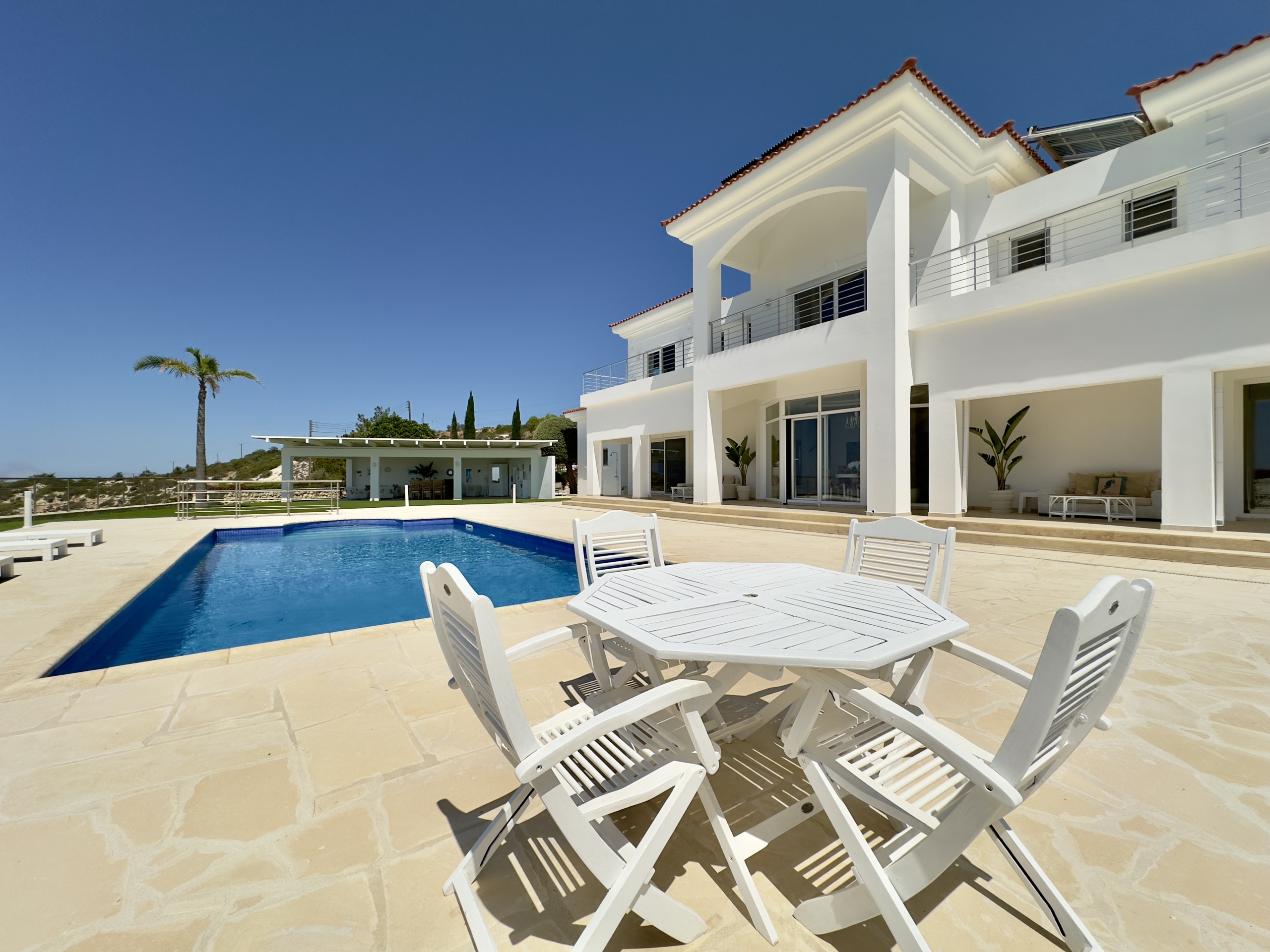 4 Bed, 4 Bath, HouseFor Sale, Paphos, Paphos