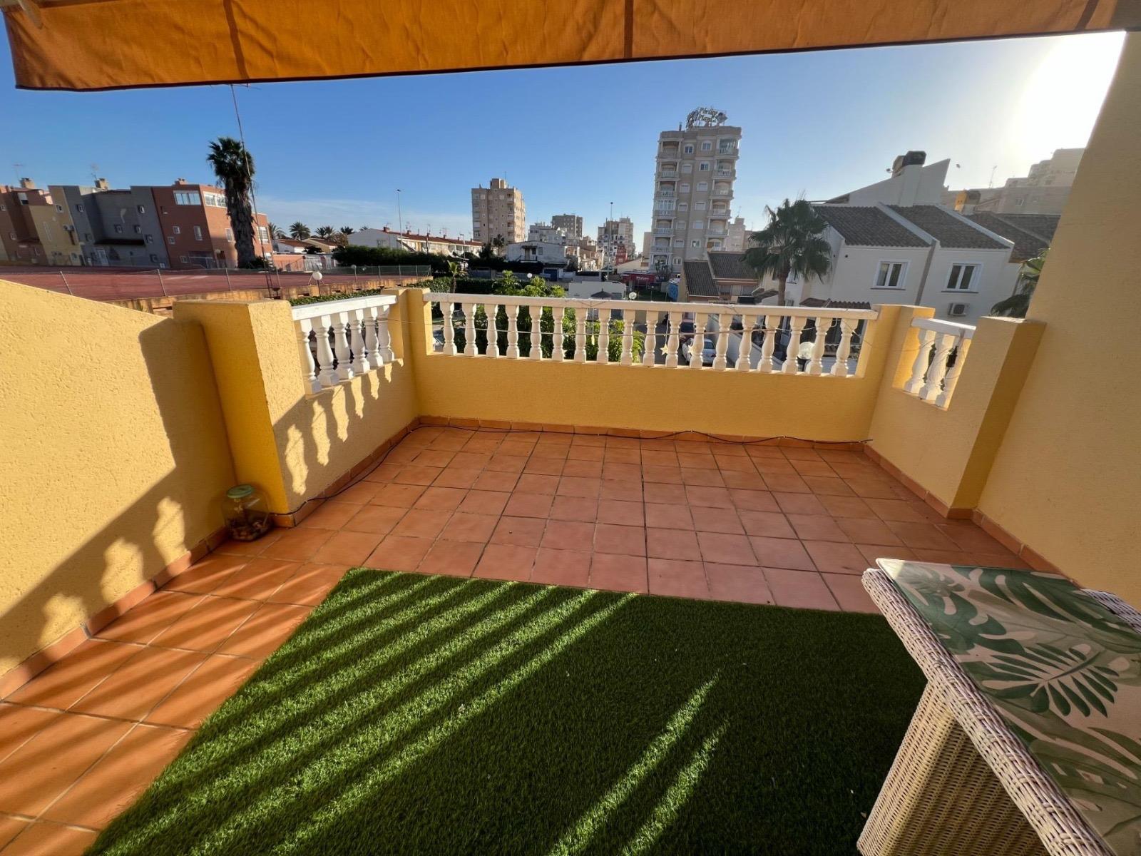 4 Bed, 2 Bath, HouseFor Sale, Torrevieja, Alicante