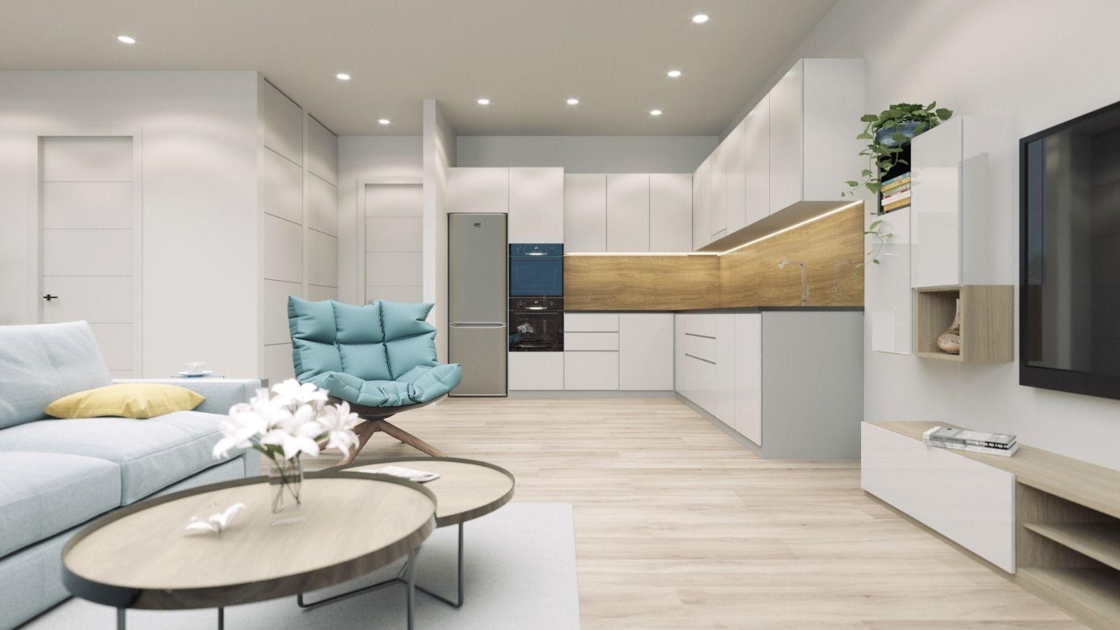 2 Bed, 2 Bath, ApartmentFor Sale, Torrevieja, Alicante