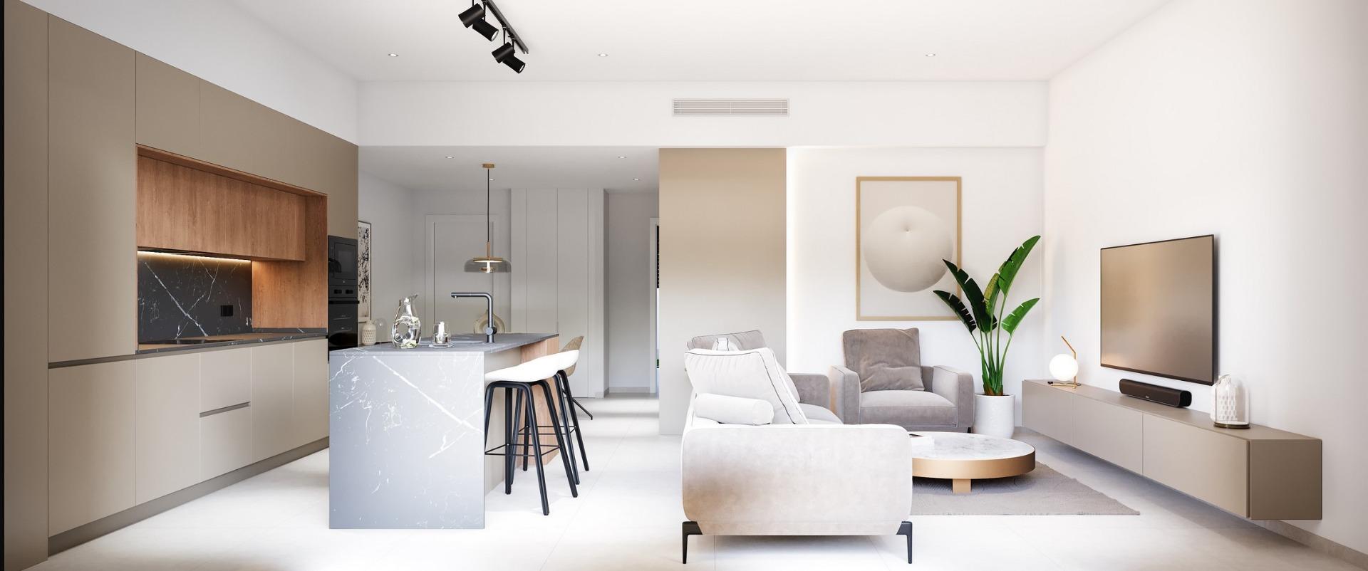 3 Bed, 3 Bath, HouseFor Sale, Pilar De La Horadada, Alicante