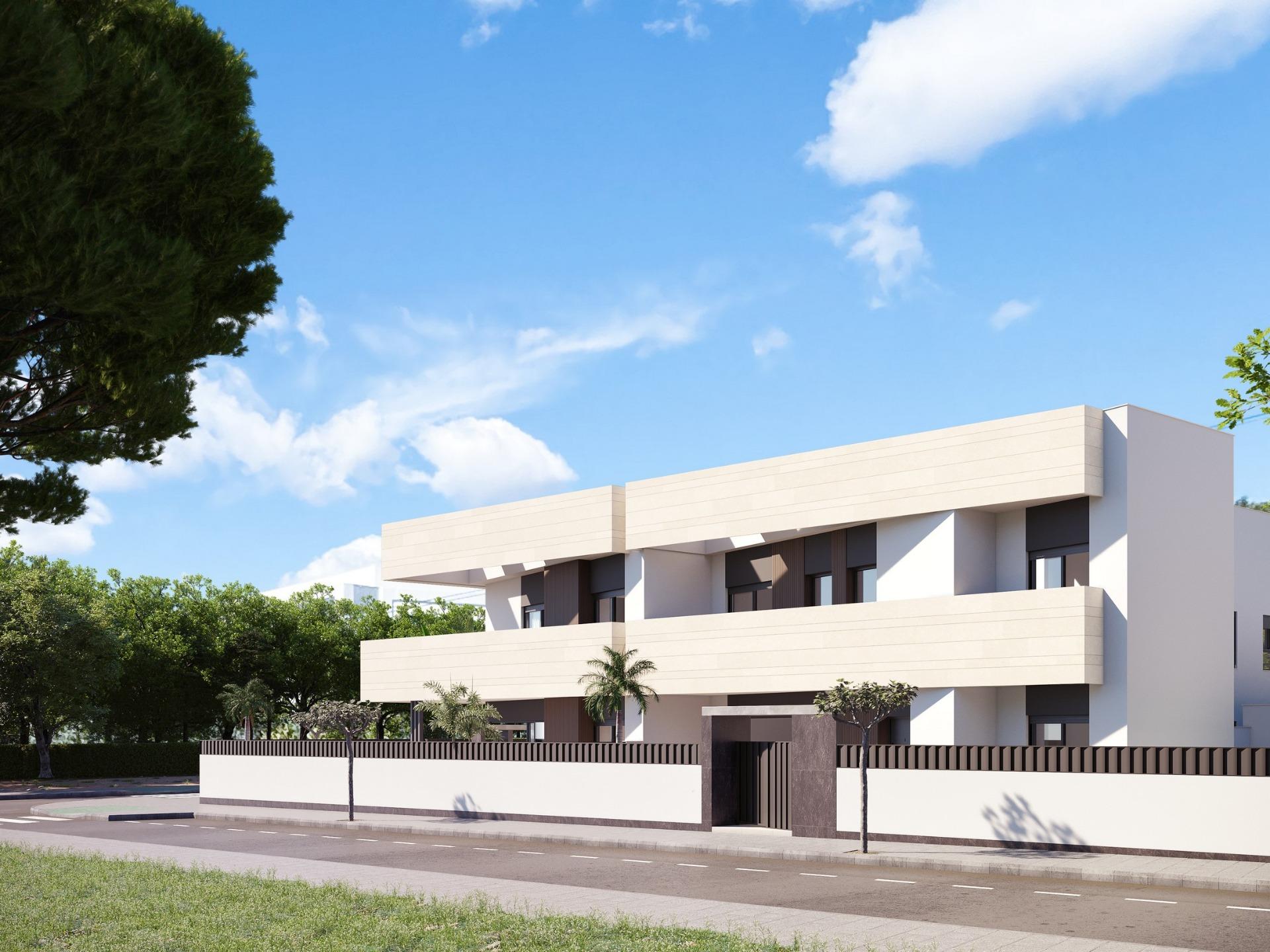 3 Bed, 3 Bath, HouseFor Sale, Pilar De La Horadada, Alicante