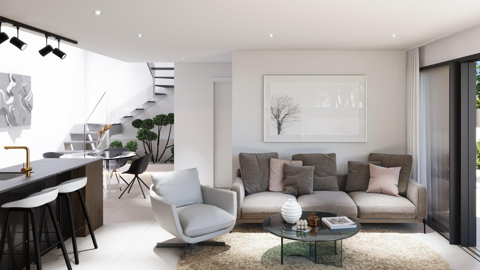 3 Bed, 3 Bath, HouseFor Sale, Pilar De La Horadada, Alicante