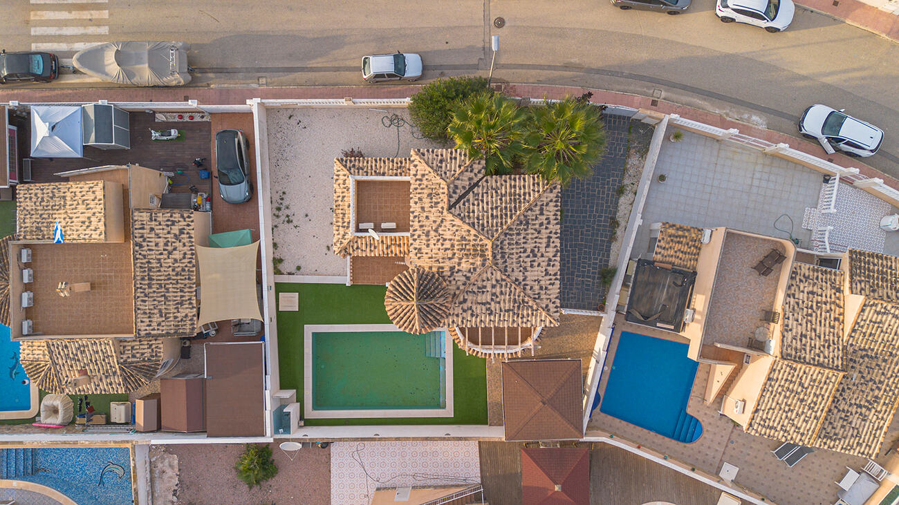 4 Bed, 2 Bath, HouseFor Sale, Ciudad Quesada, Alicante