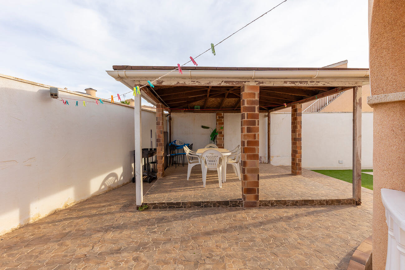 4 Bed, 2 Bath, HouseFor Sale, Ciudad Quesada, Alicante