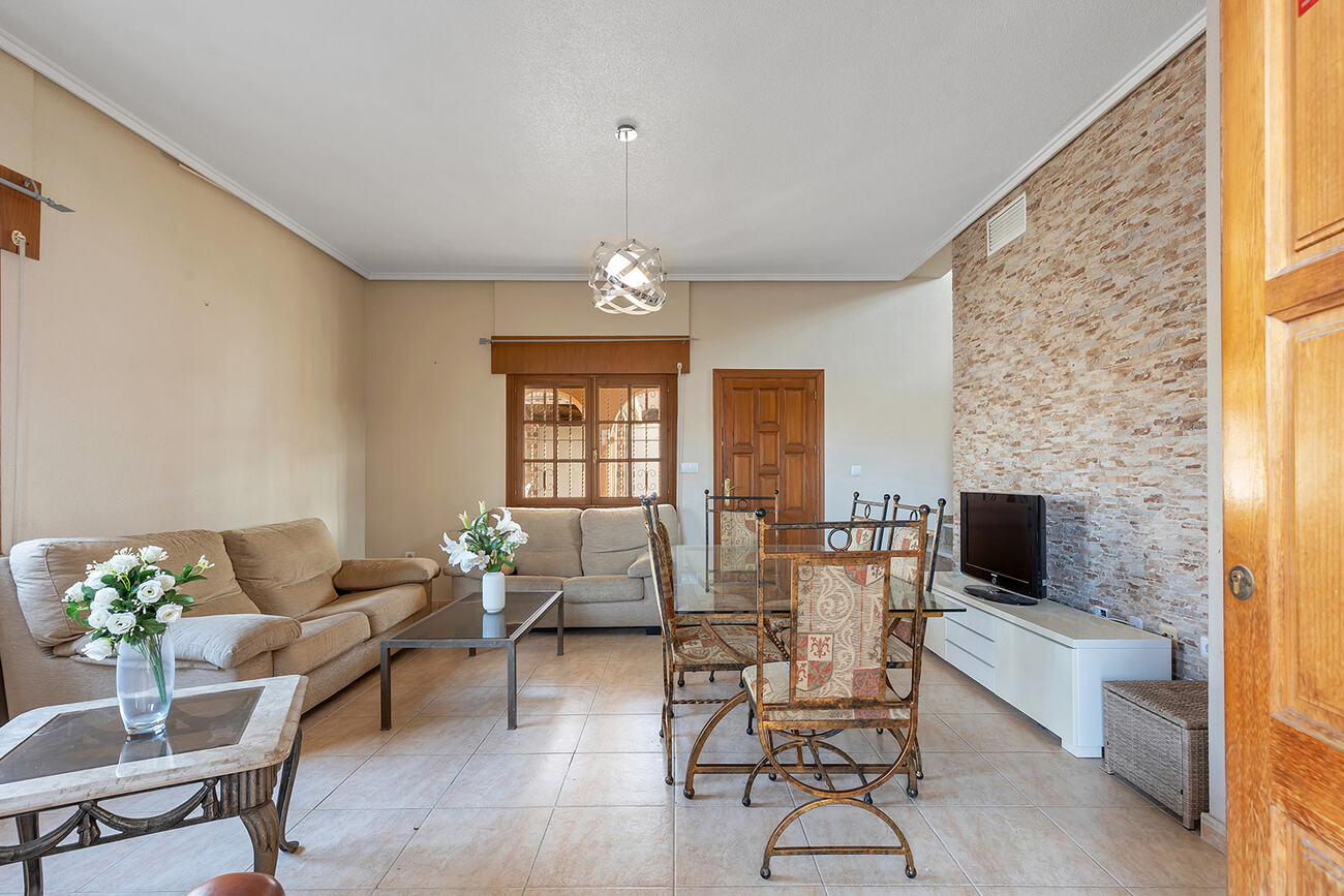 4 Bed, 2 Bath, HouseFor Sale, Ciudad Quesada, Alicante