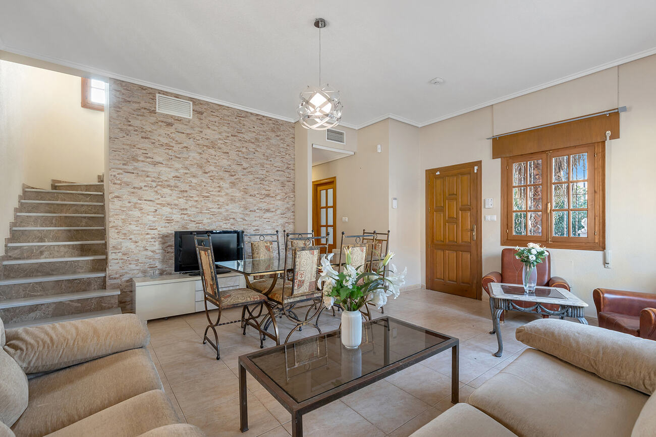 4 Bed, 2 Bath, HouseFor Sale, Ciudad Quesada, Alicante