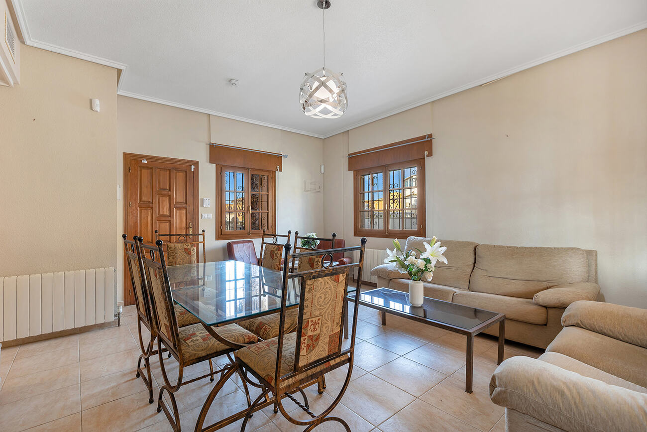 4 Bed, 2 Bath, HouseFor Sale, Ciudad Quesada, Alicante