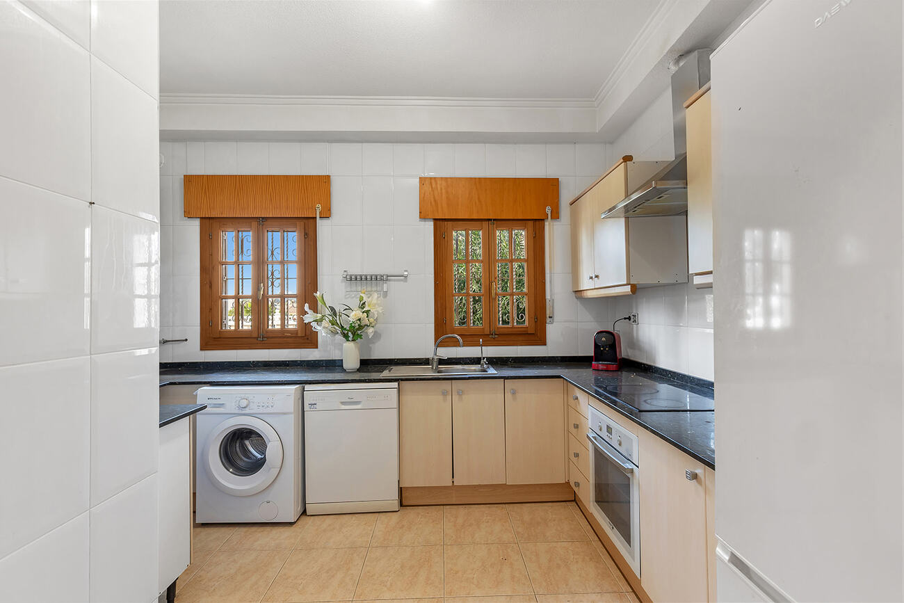 4 Bed, 2 Bath, HouseFor Sale, Ciudad Quesada, Alicante