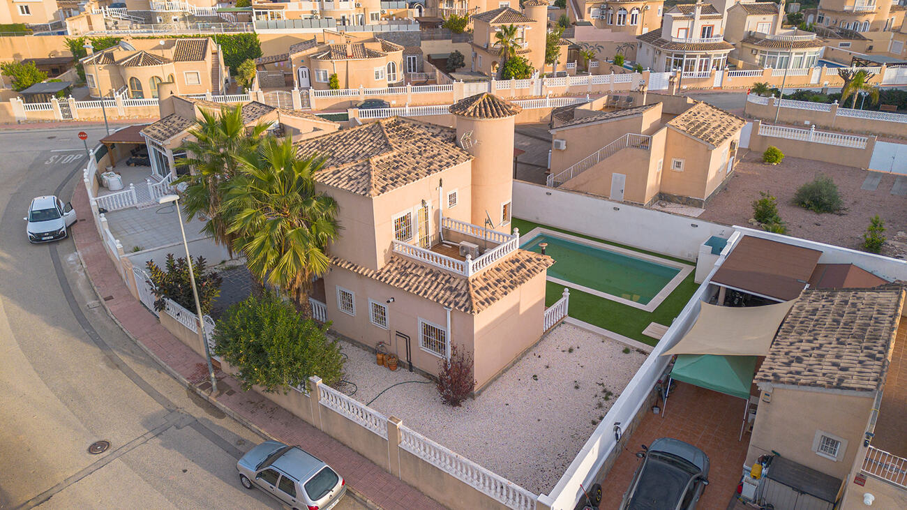 4 Bed, 2 Bath, HouseFor Sale, Ciudad Quesada, Alicante