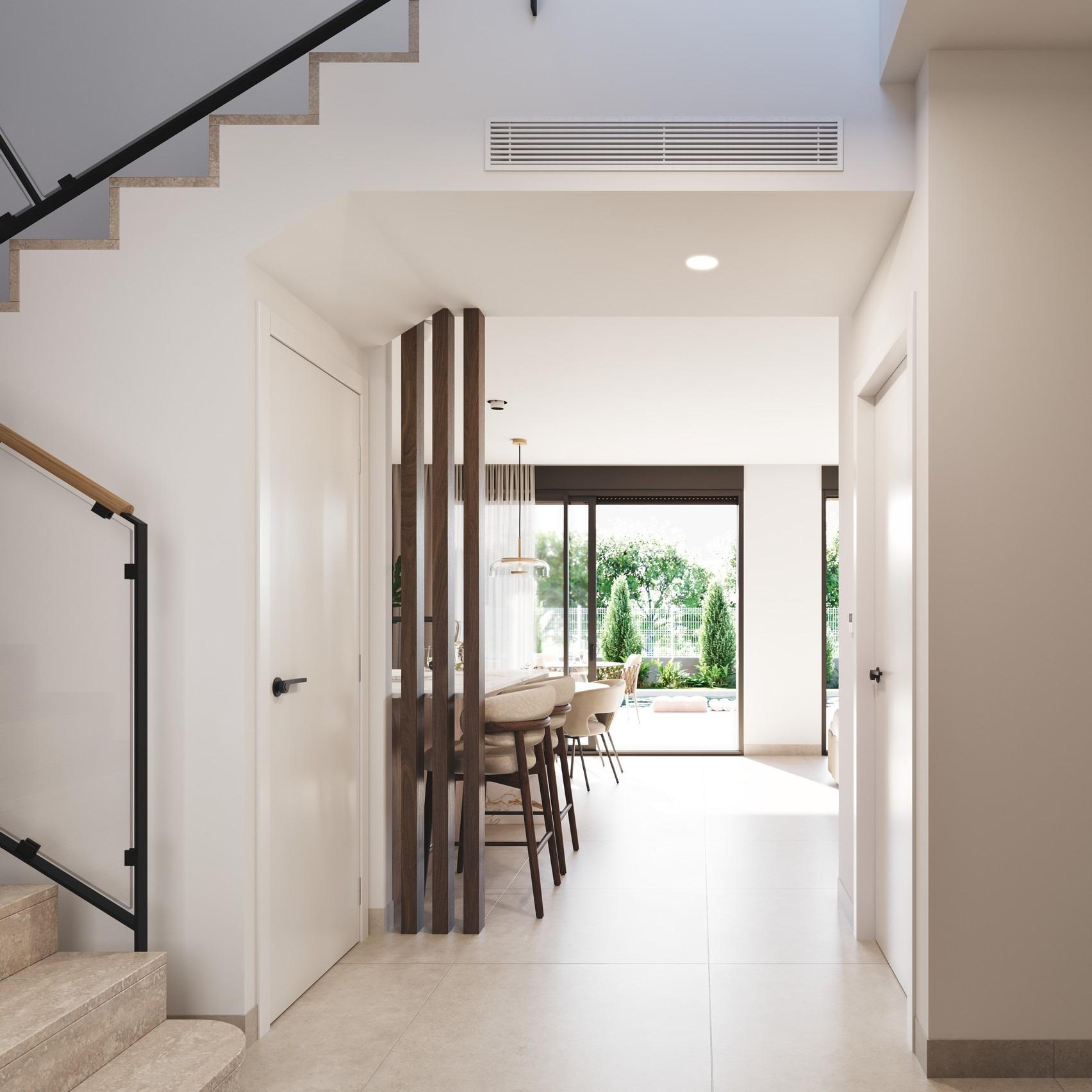 3 Bed, 3 Bath, HouseFor Sale, San Javier, Murcia