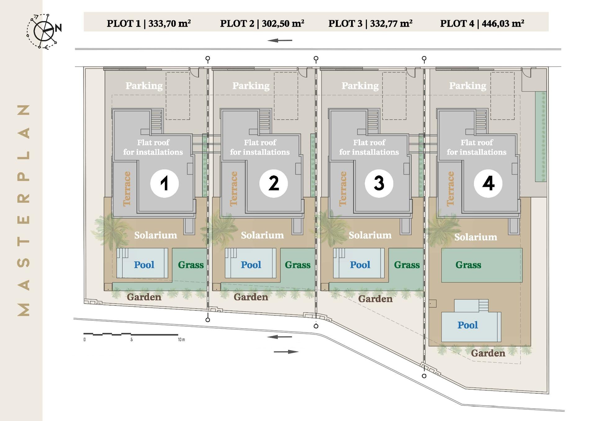 3 Bed, 3 Bath, HouseFor Sale, San Javier, Murcia