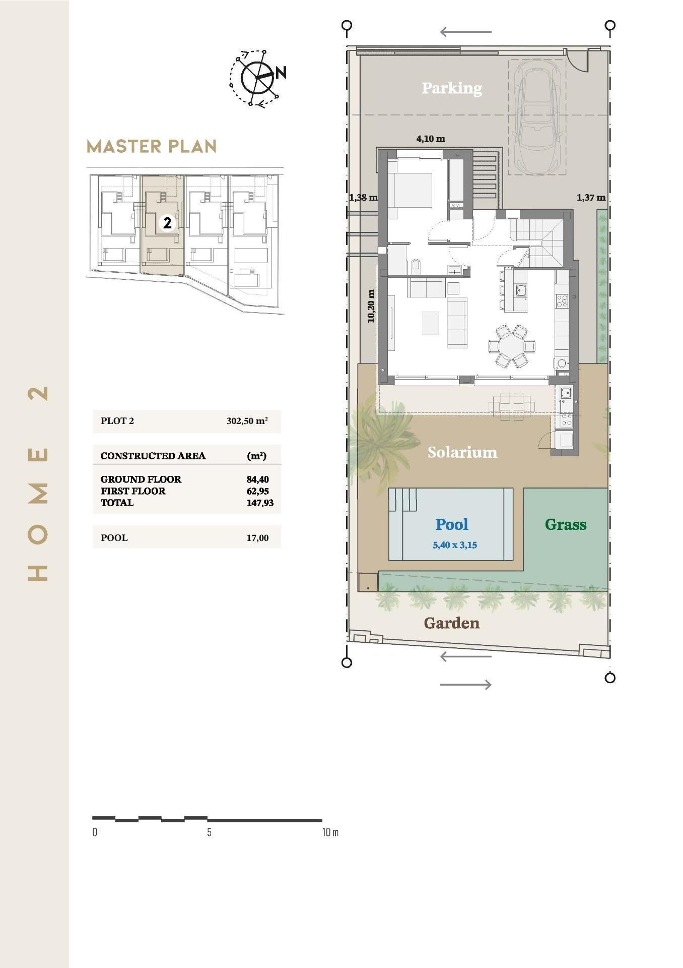 3 Bed, 3 Bath, HouseFor Sale, San Javier, Murcia