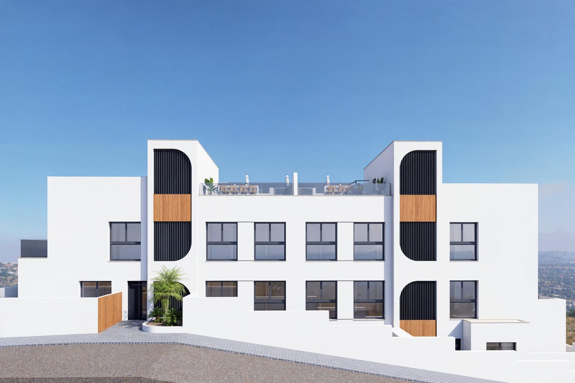 3 Bed, 2 Bath, ApartmentFor Sale, Benijofar, Alicante