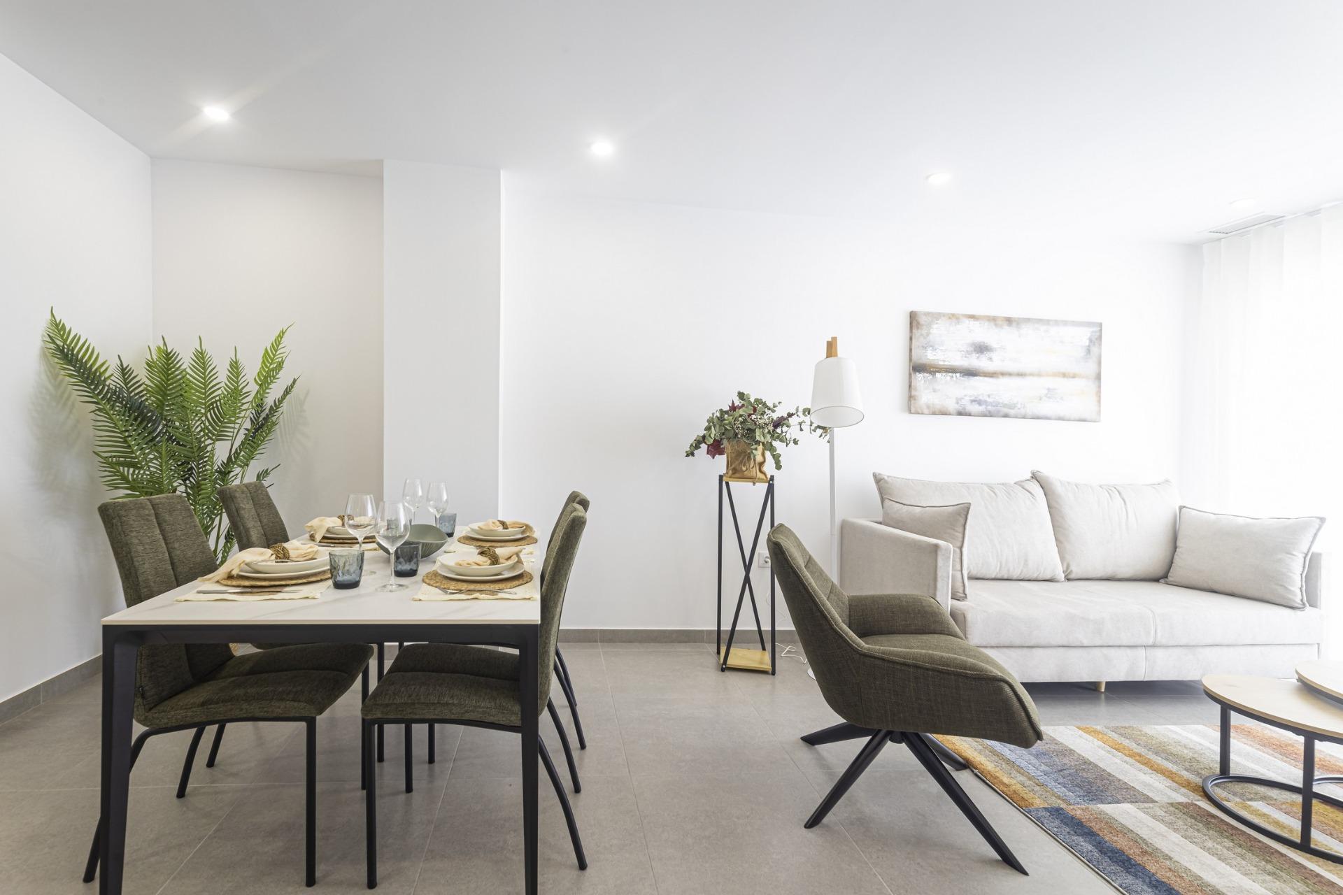 2 Bed, 2 Bath, ApartmentFor Sale, La Manga Del Mar Menor, Murcia