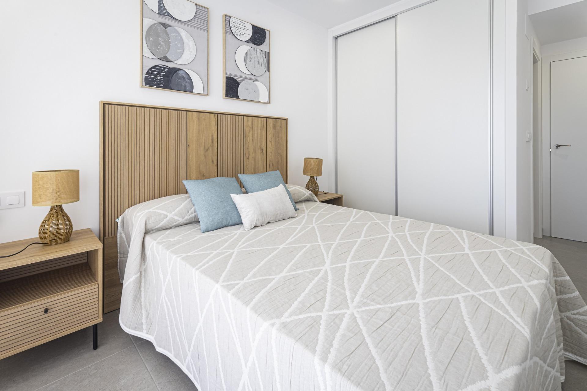 2 Bed, 2 Bath, ApartmentFor Sale, La Manga Del Mar Menor, Murcia