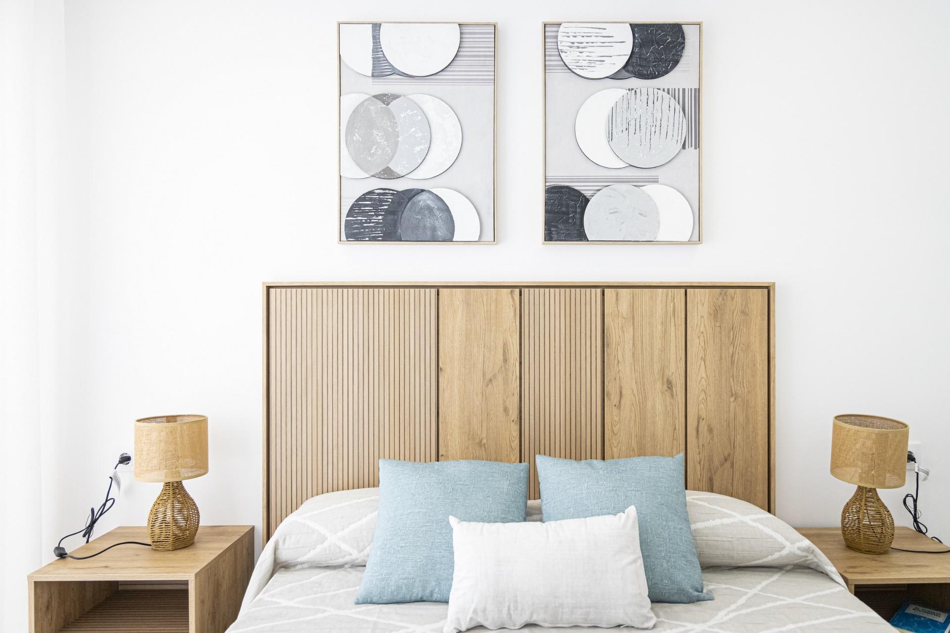 2 Bed, 2 Bath, ApartmentFor Sale, La Manga Del Mar Menor, Murcia