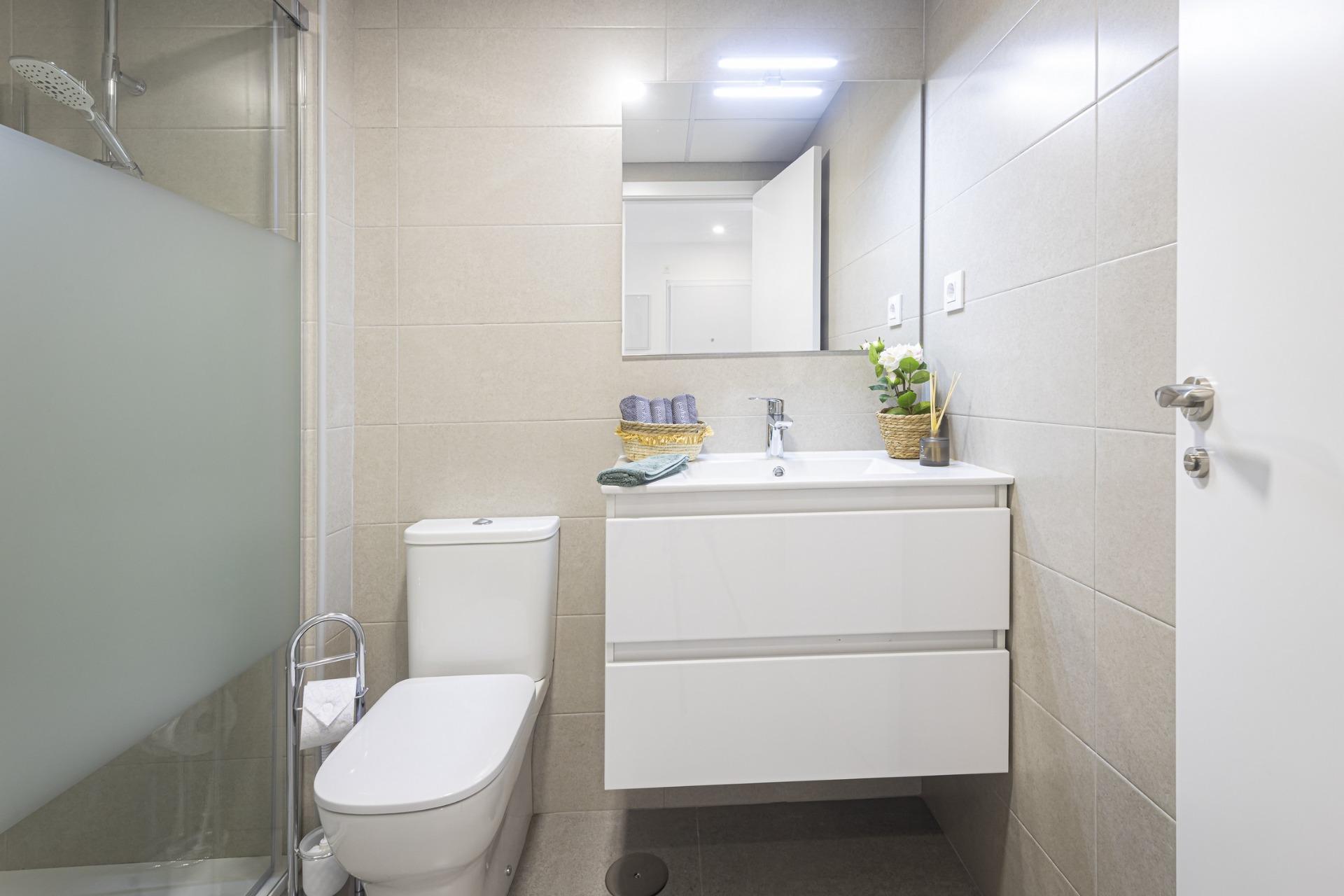 2 Bed, 2 Bath, ApartmentFor Sale, La Manga Del Mar Menor, Murcia