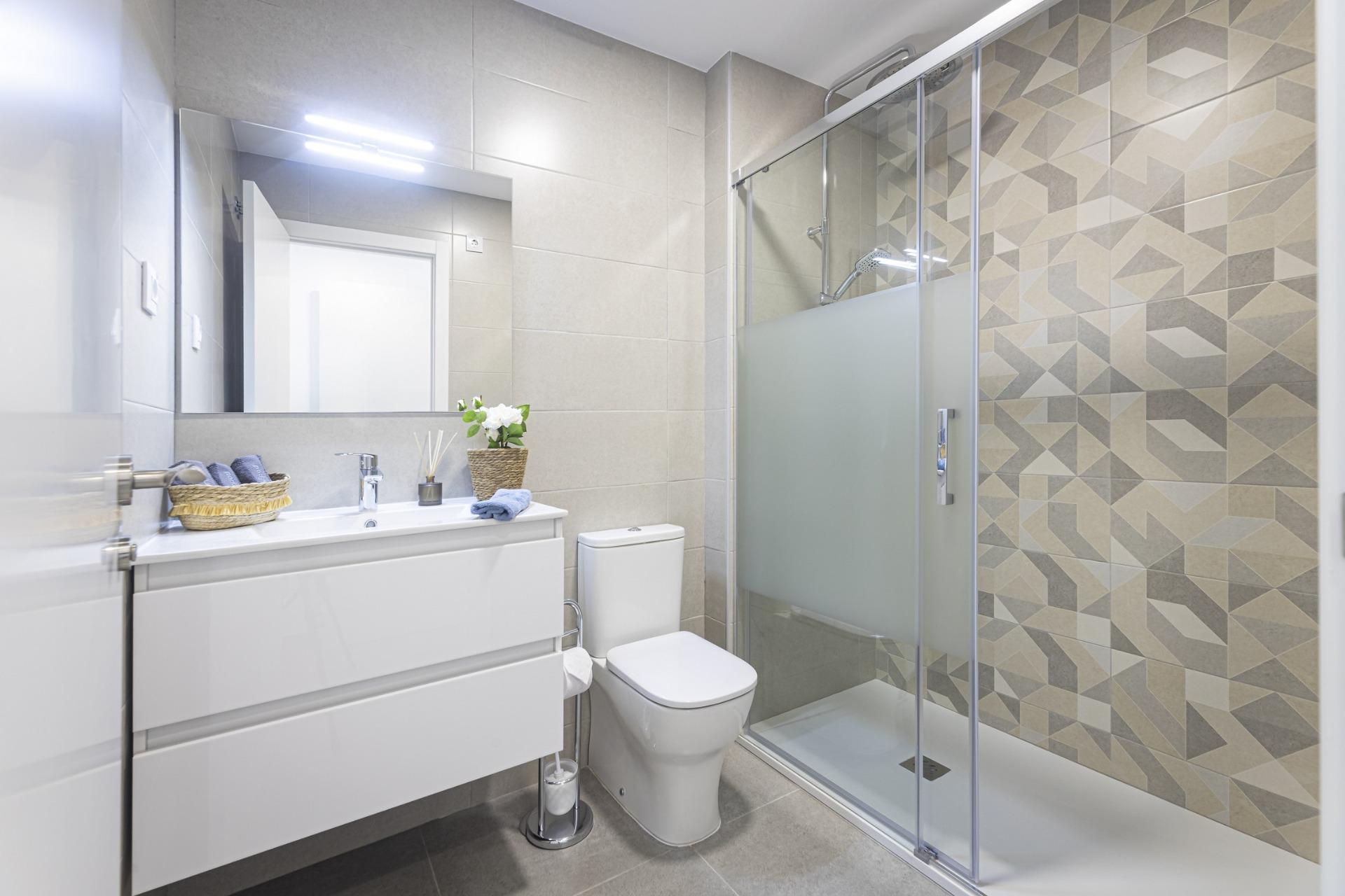 2 Bed, 2 Bath, ApartmentFor Sale, La Manga Del Mar Menor, Murcia