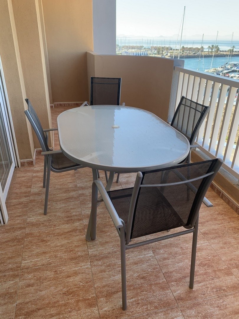 2 Bed, 2 Bath, ApartmentFor Sale, La Manga Del Mar Menor, Murcia