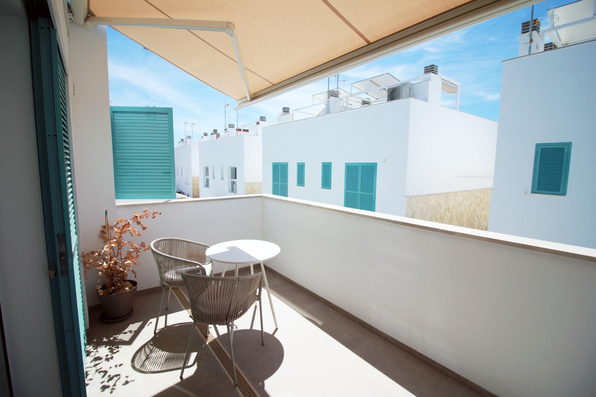 2 Bed, 2 Bath, HouseFor Sale, Pilar De La Horadada, Alicante