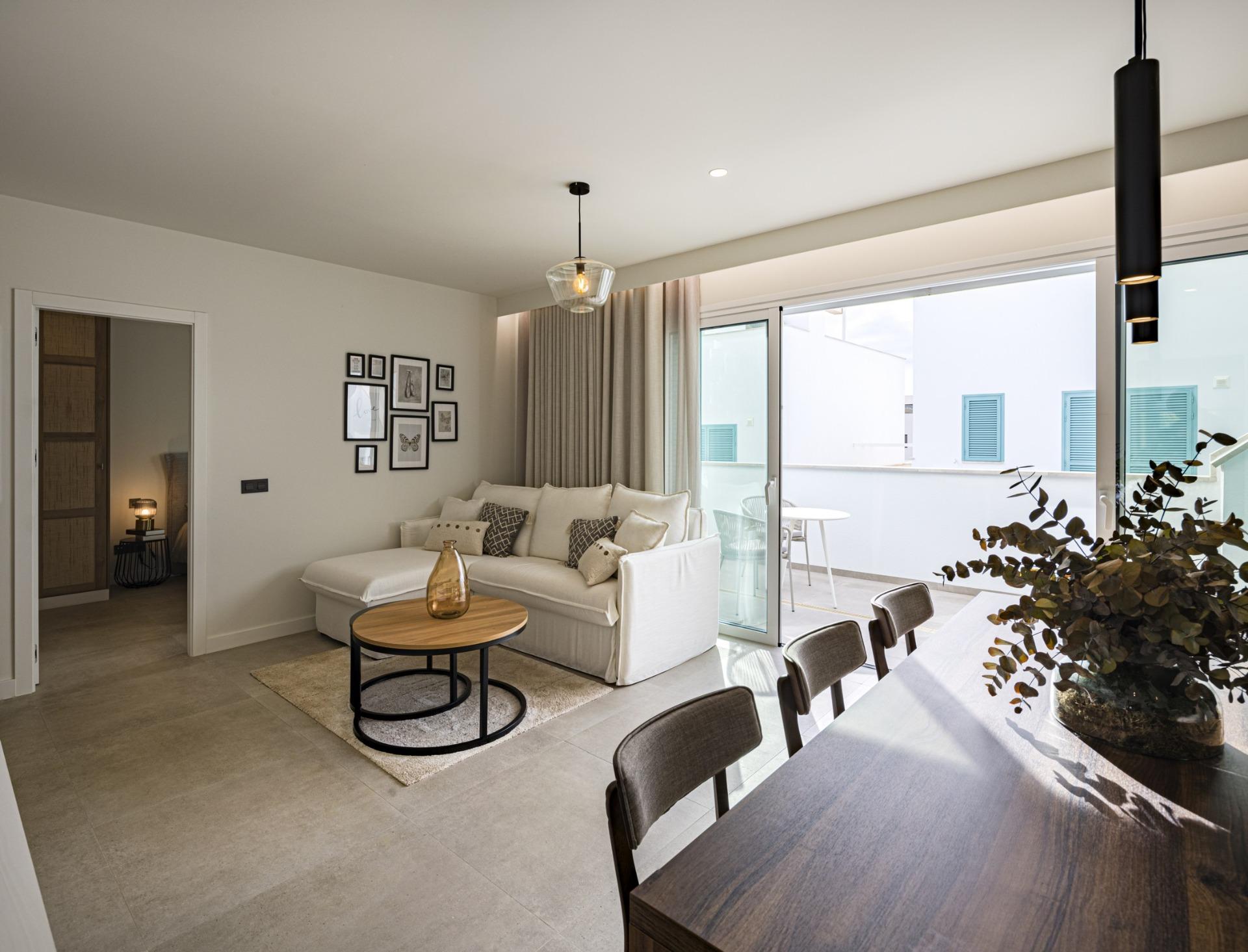 2 Bed, 2 Bath, HouseFor Sale, Pilar De La Horadada, Alicante