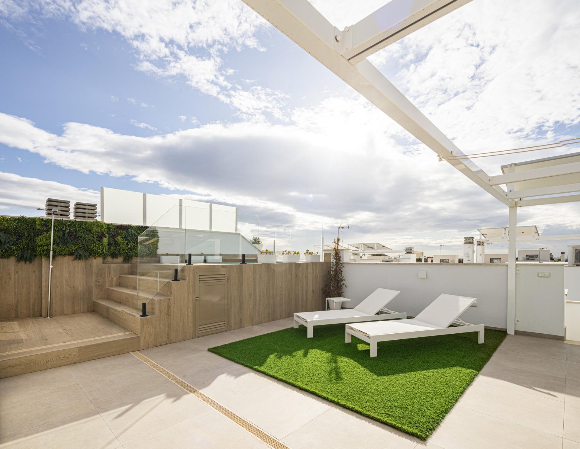 2 Bed, 2 Bath, HouseFor Sale, Pilar De La Horadada, Alicante