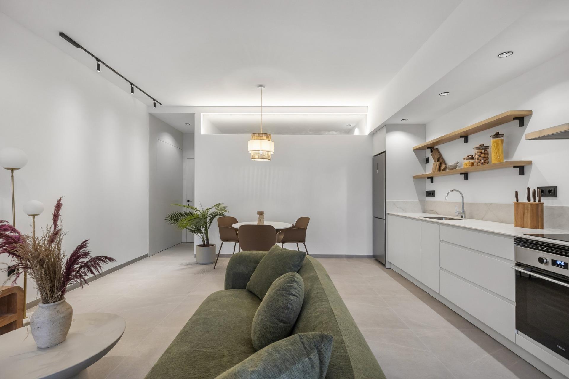 1 Bed, 1 Bath, ApartmentFor Sale, Torrevieja, Alicante