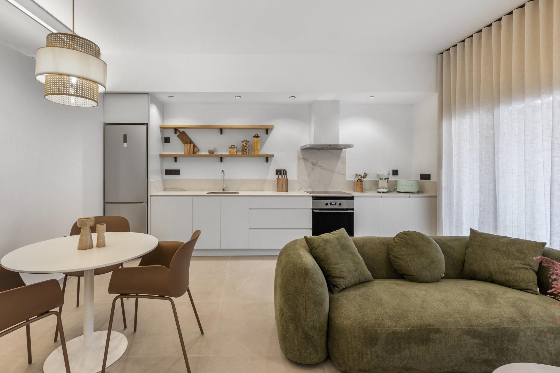 1 Bed, 1 Bath, ApartmentFor Sale, Torrevieja, Alicante