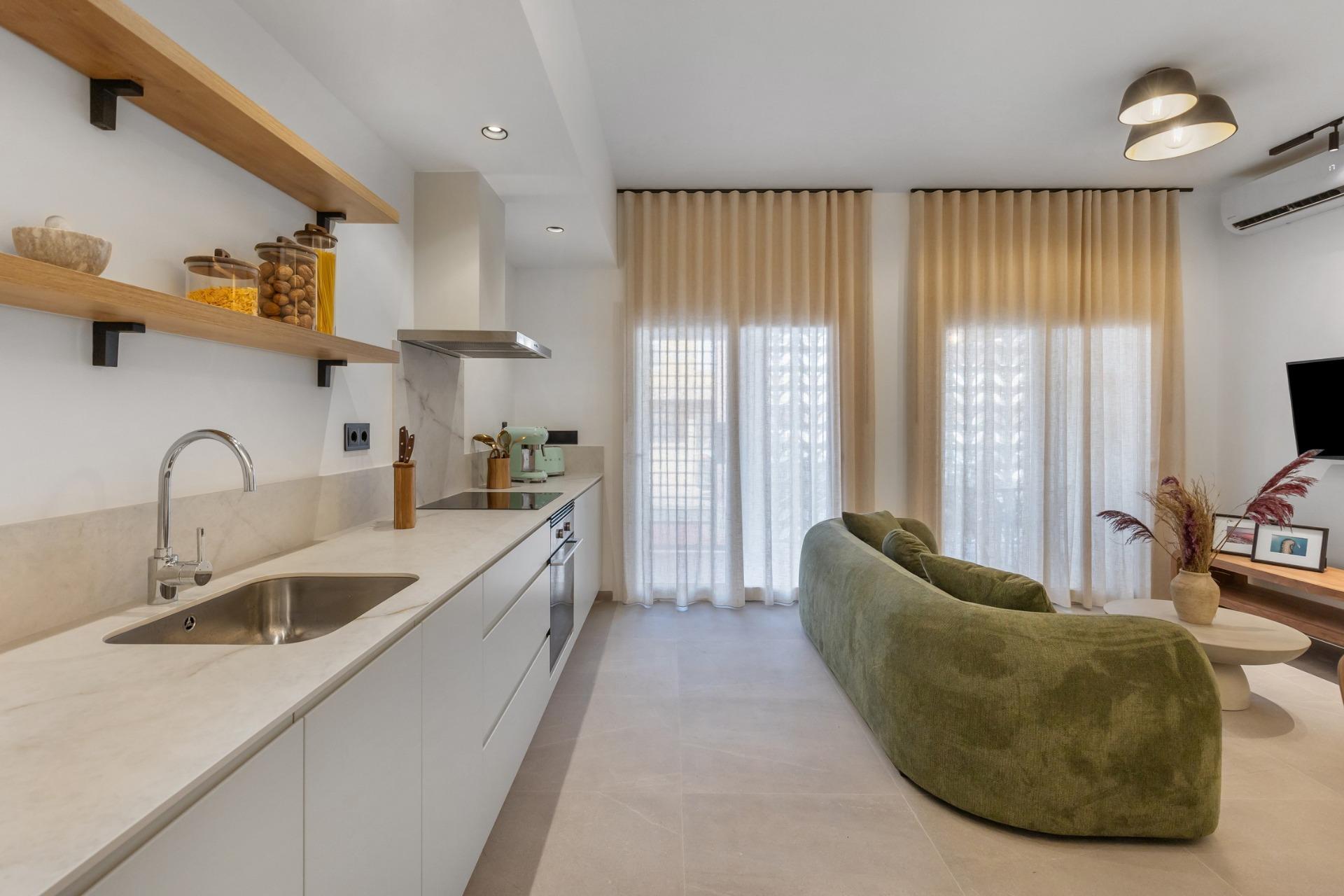 1 Bed, 1 Bath, ApartmentFor Sale, Torrevieja, Alicante