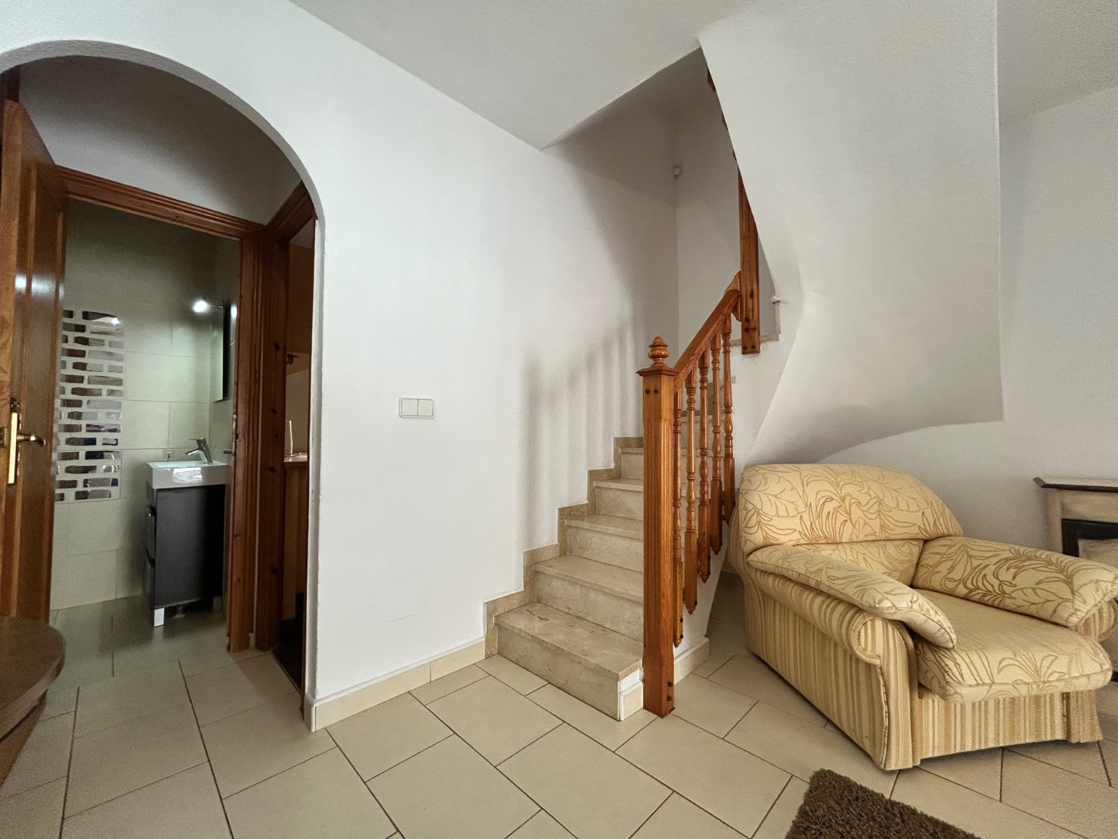 2 Bed, 1 Bath, HouseFor Sale, El Chaparral, Alicante