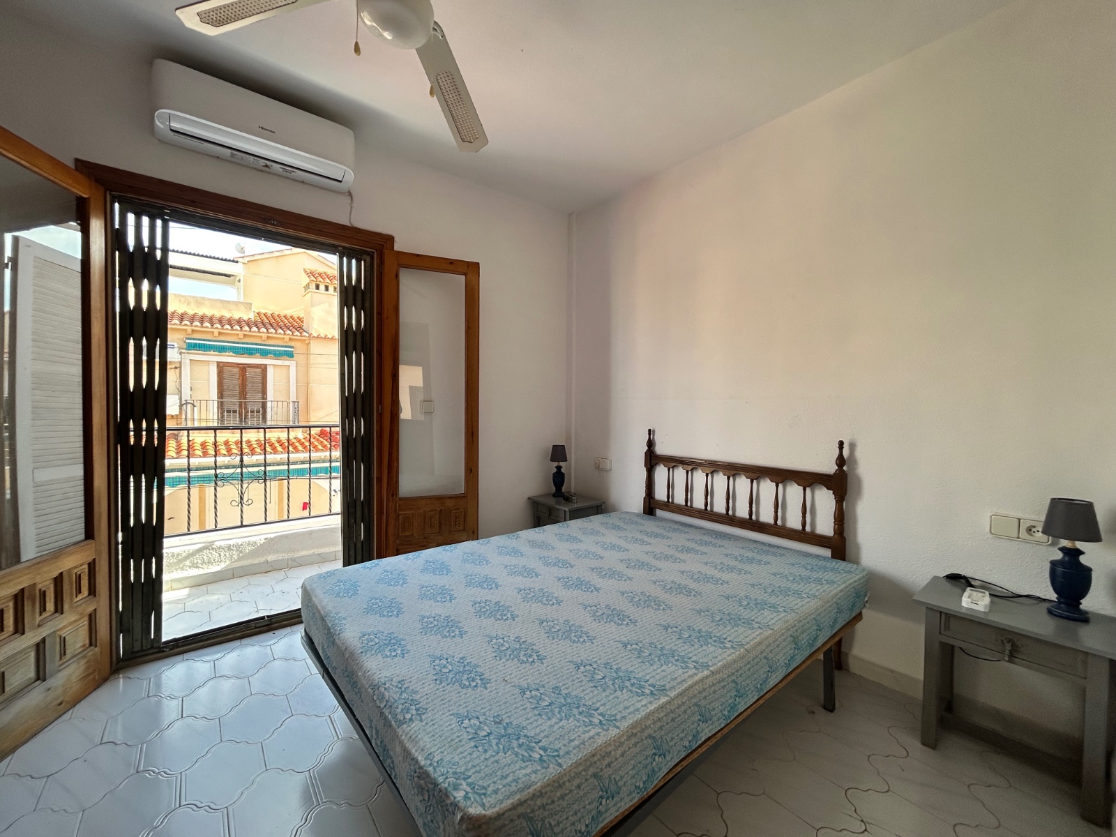 2 Bed, 1 Bath, HouseFor Sale, El Chaparral, Alicante