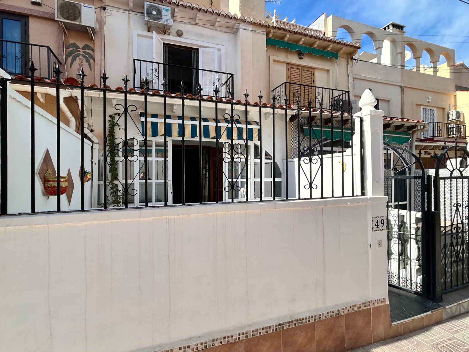 2 Bed, 1 Bath, HouseFor Sale, El Chaparral, Alicante